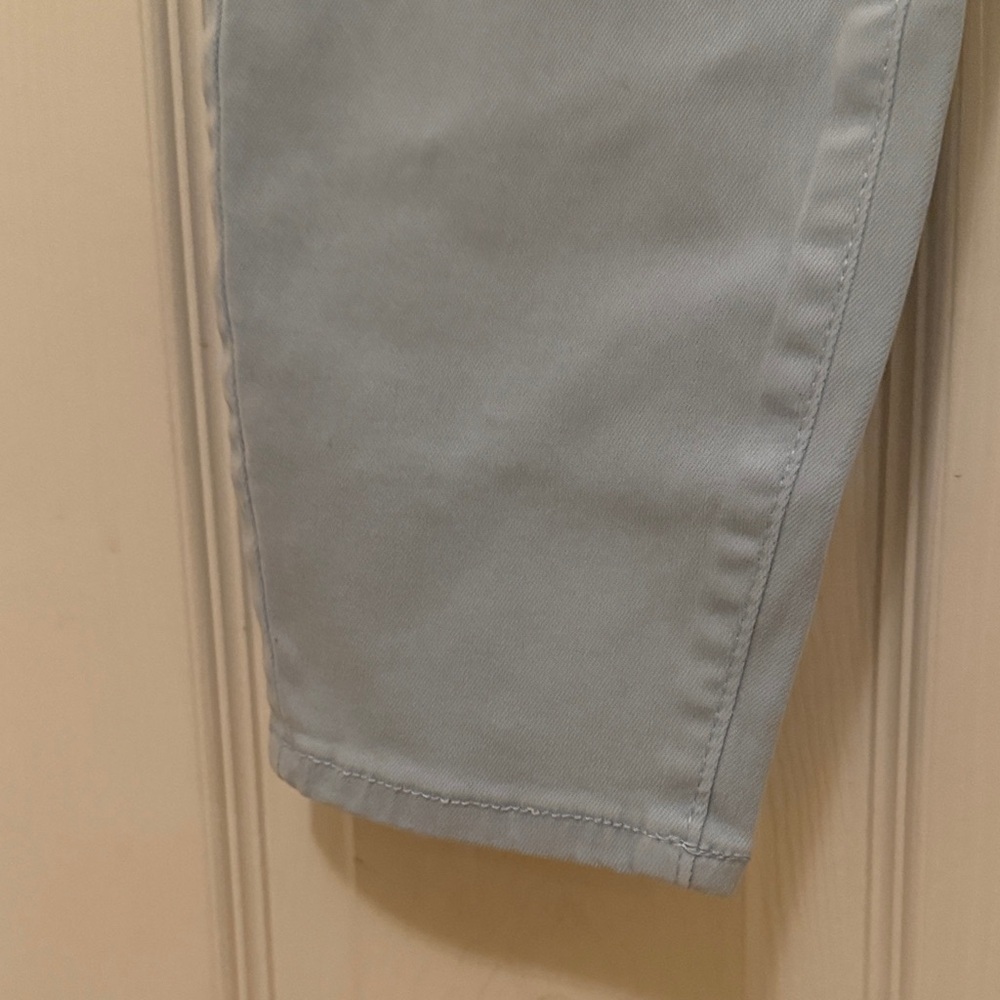 Buffalo David Bitton Women's Straight Leg Jeans in Light Blue - Picture 5 of 8